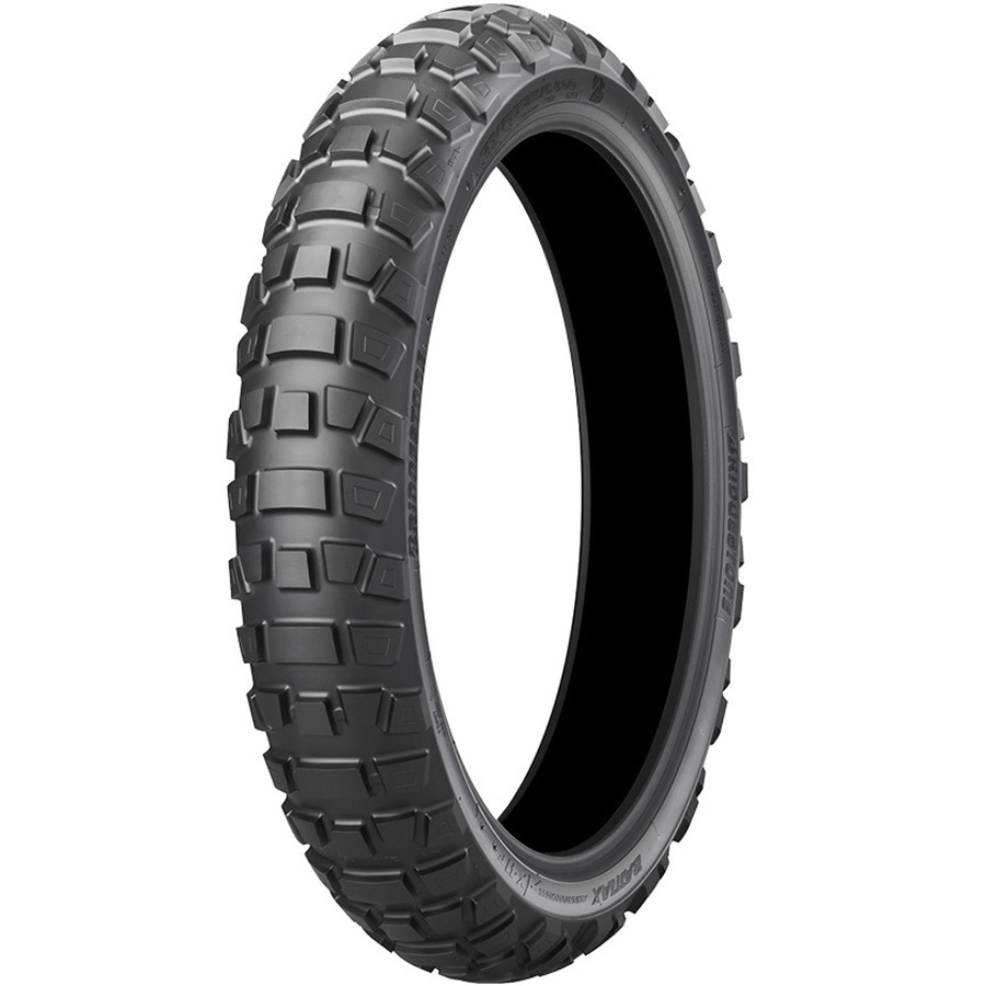 Bridgestone Battlax AdventureCross AX41 90/100 -19 55P TL Front  2023