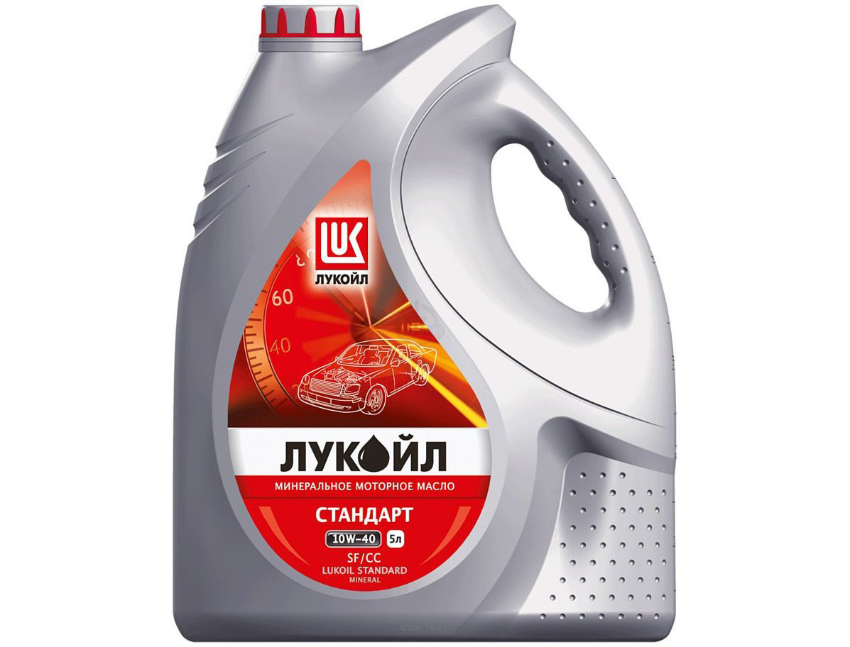 Лукойл Стандарт 10W-40 SF/CC 5л