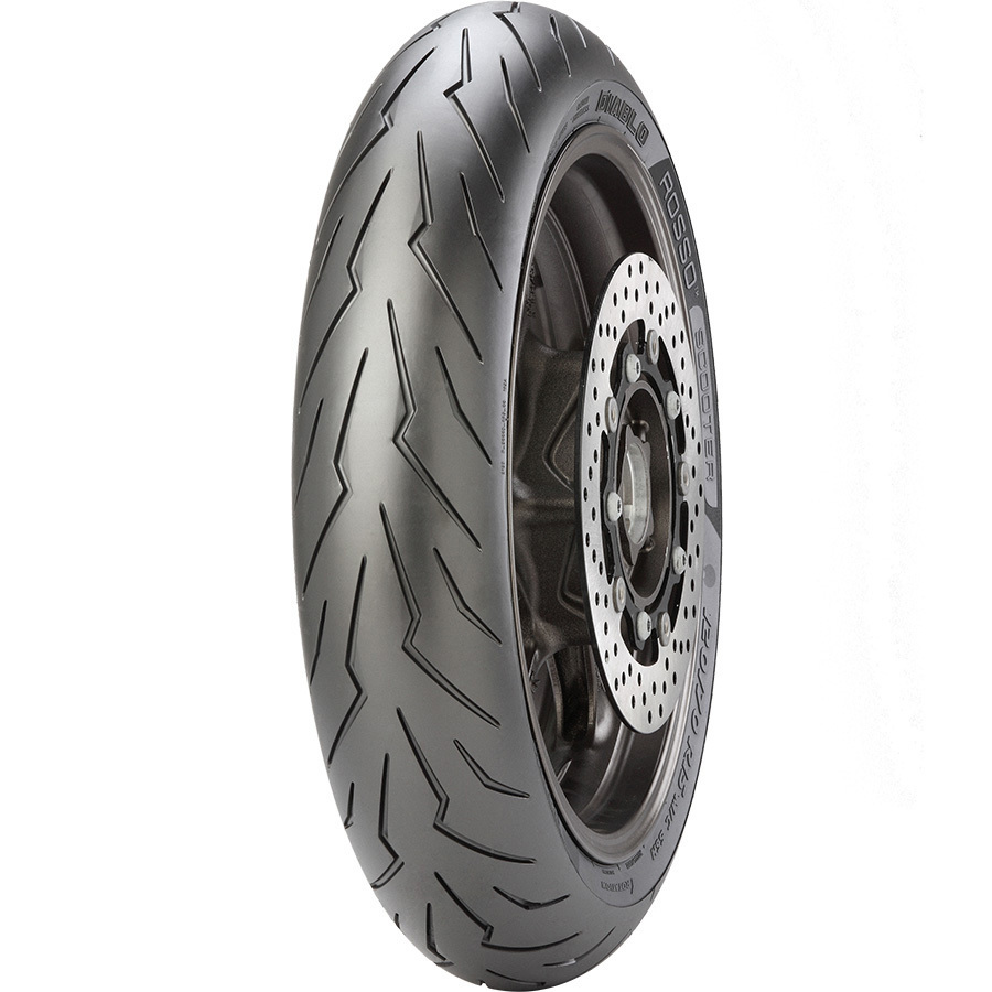 Pirelli Diablo Rosso Scooter 110/70 -13 54S TL Front/Rear REINF