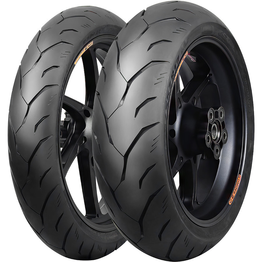 CST CM-S1 120/70 ZR17 58W TL Front