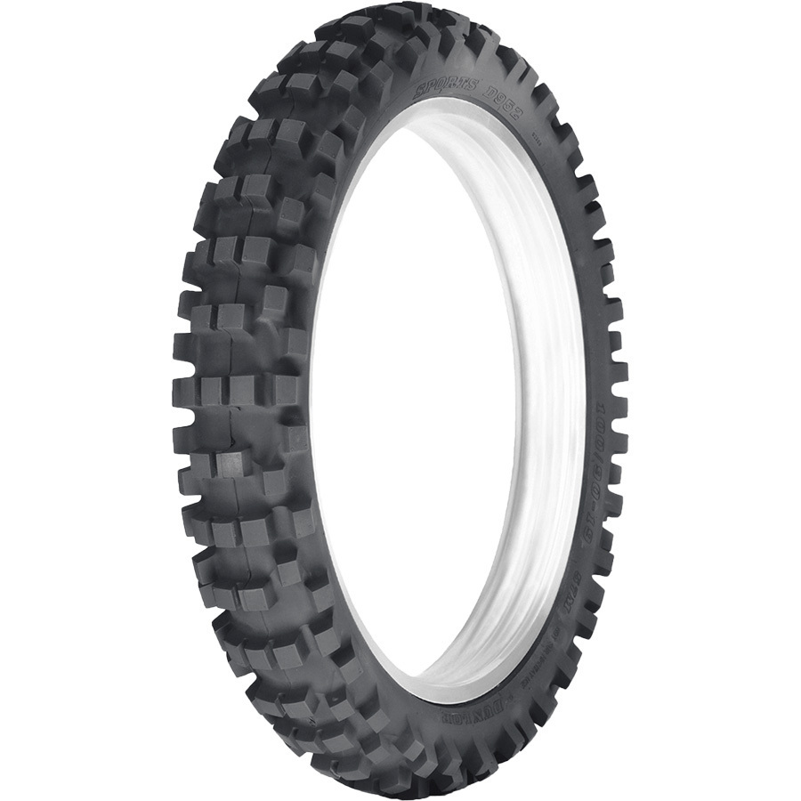 Dunlop Sports D952 110/90 -18 61M TT Rear  2023