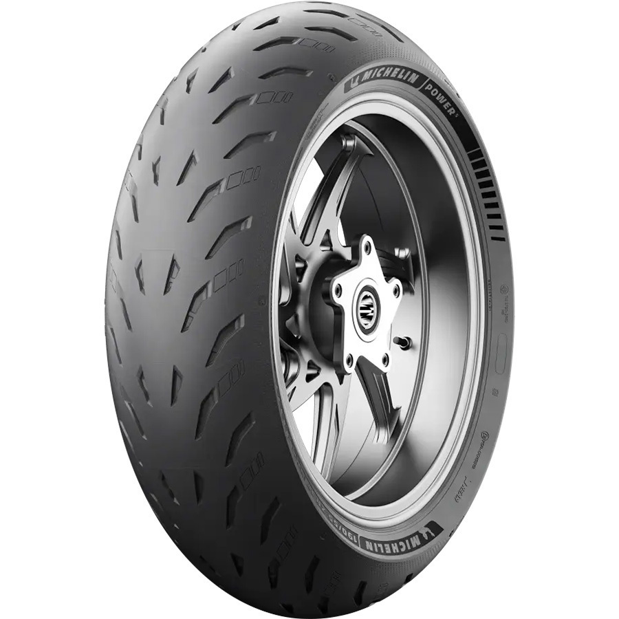 Michelin Power 5 190/55 ZR17 75W TL Rear  2023