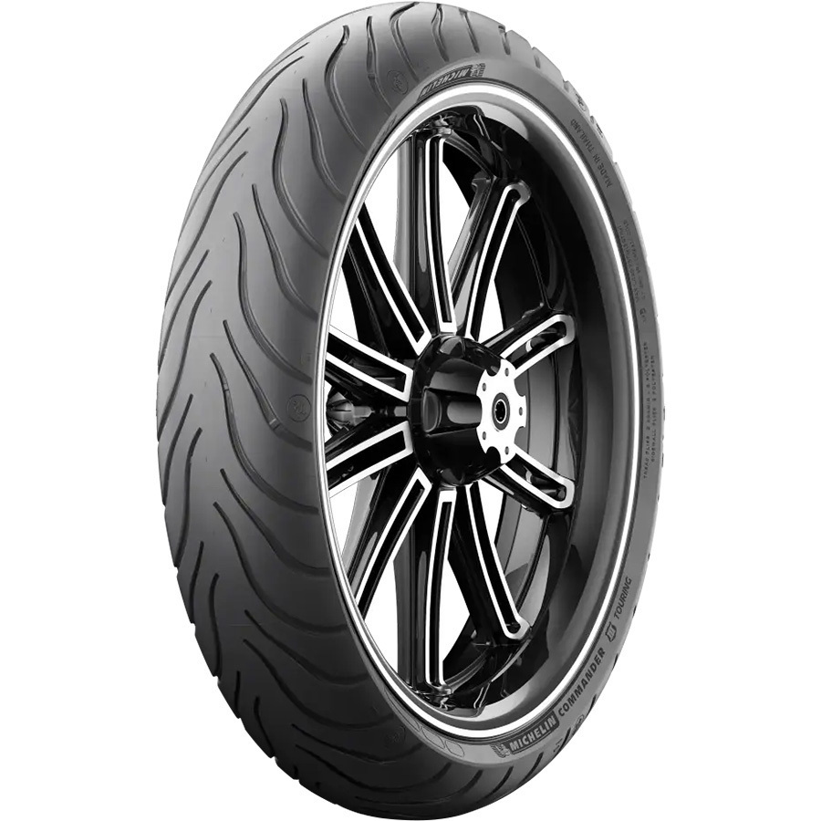 Michelin Commander III Touring MH90/ -21 54H TL/TT Front  2022