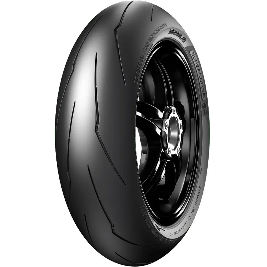 Pirelli Diablo Supercorsa V3 190/55 ZR17 75W TL Rear SP