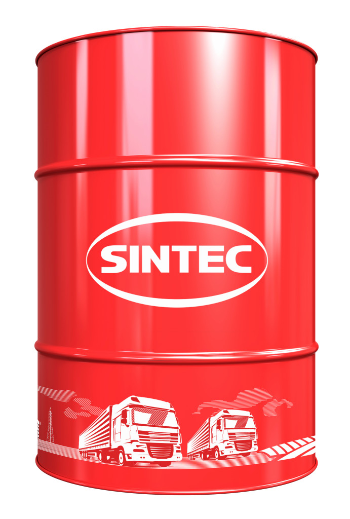 Sintec Transmission 80W-90 GL-4 205л бочка