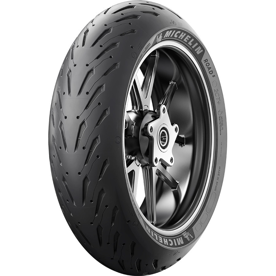 Michelin Road 5 180/55 ZR17 73W TL Rear  2023