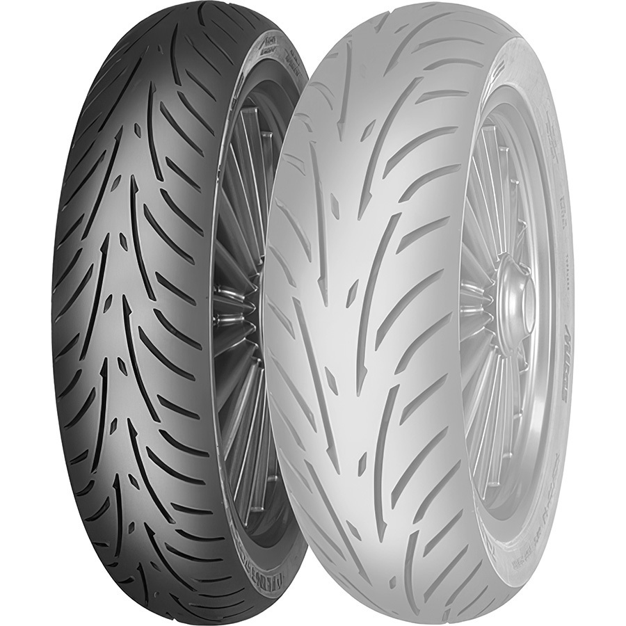 Mitas Touring Force-SC 3.50/ -10 51P TL Front/Rear  2023