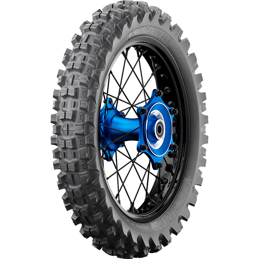 Michelin Starcross 5 SOFT 90/100 -14 49M TT Rear  2023