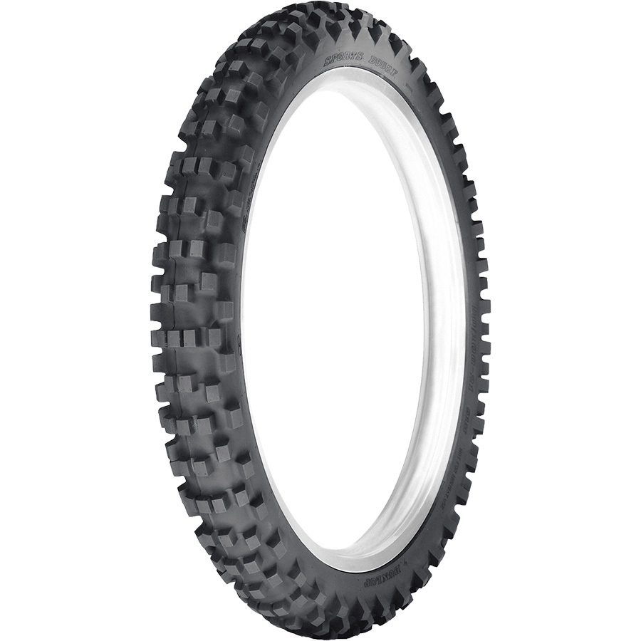 Dunlop Sports D952 80/100 -21 51M TT Front  2023