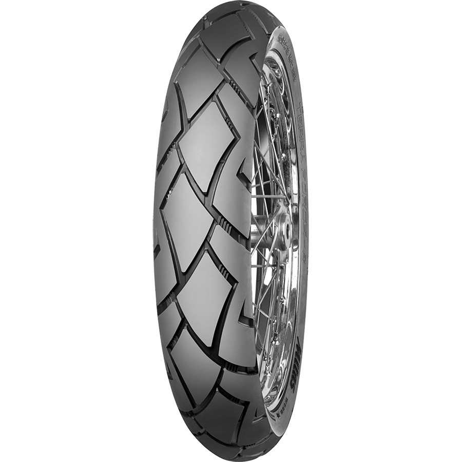 Mitas TERRAFORCE-R 100/90 -19 57H TL Front  2024
