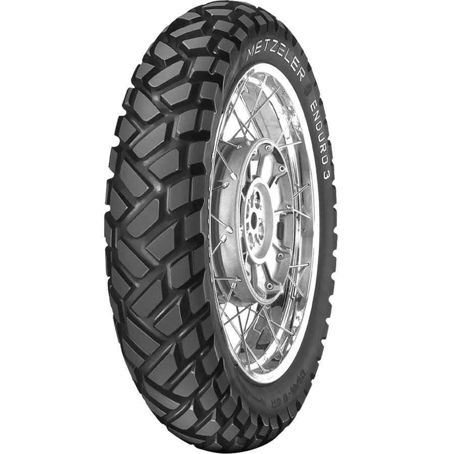 Metzeler Enduro 3 Sahara 140/80 -17 69H TT Rear MST 2023