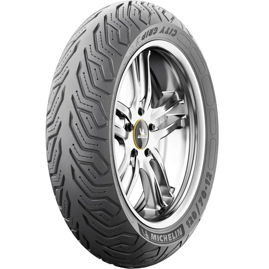 Michelin City Grip 2 110/70 -11 45L TL Front