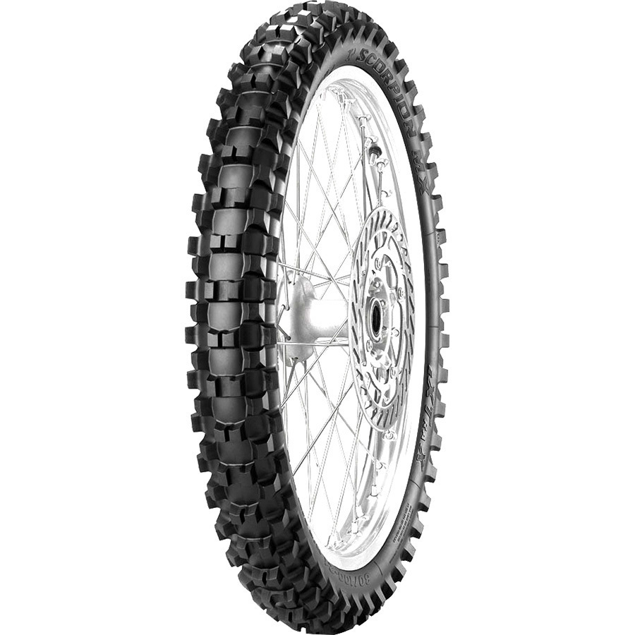 Pirelli Scorpion MX Extra X 80/100 -21 51M TT Front MST