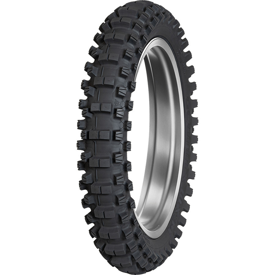 Dunlop Geomax MX34 110/90 -19 62M TT Rear  2024