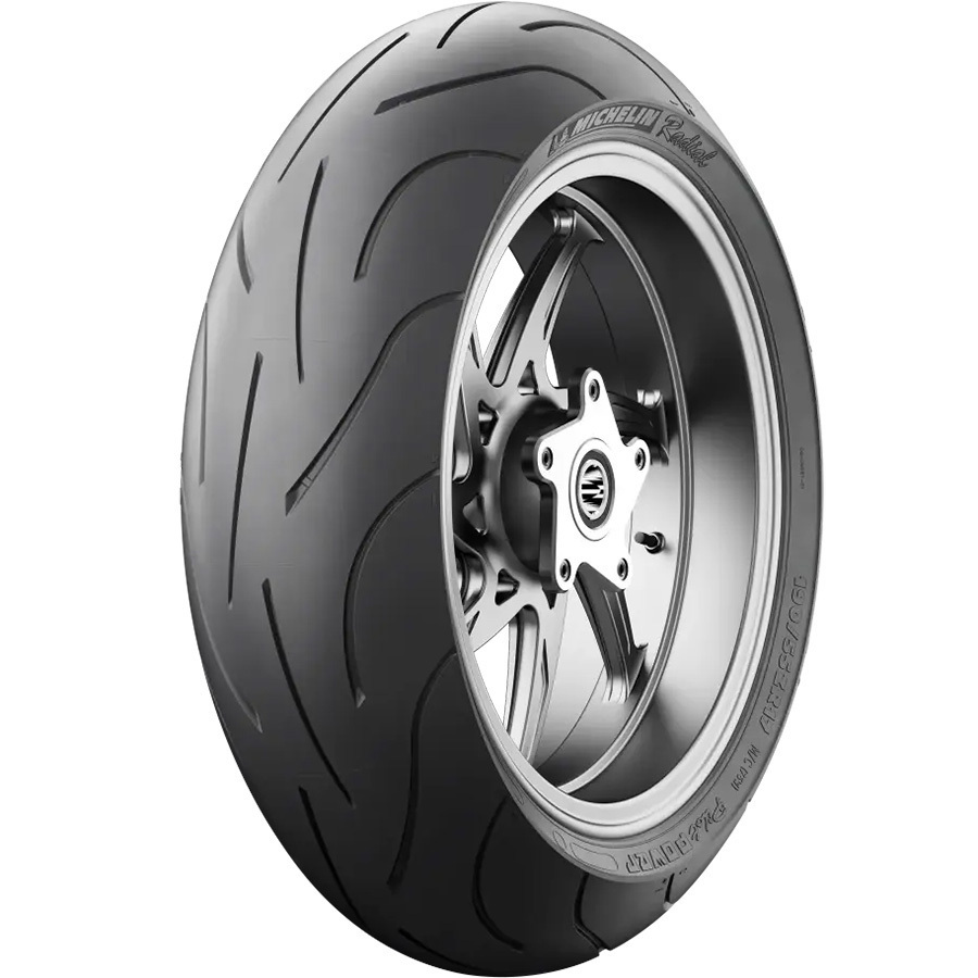 Michelin Pilot Power 2CT 190/55 ZR17 75W TL Rear