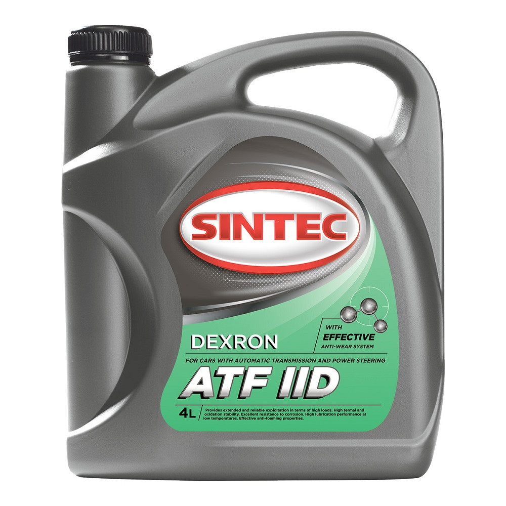 Sintec ATF II 4л