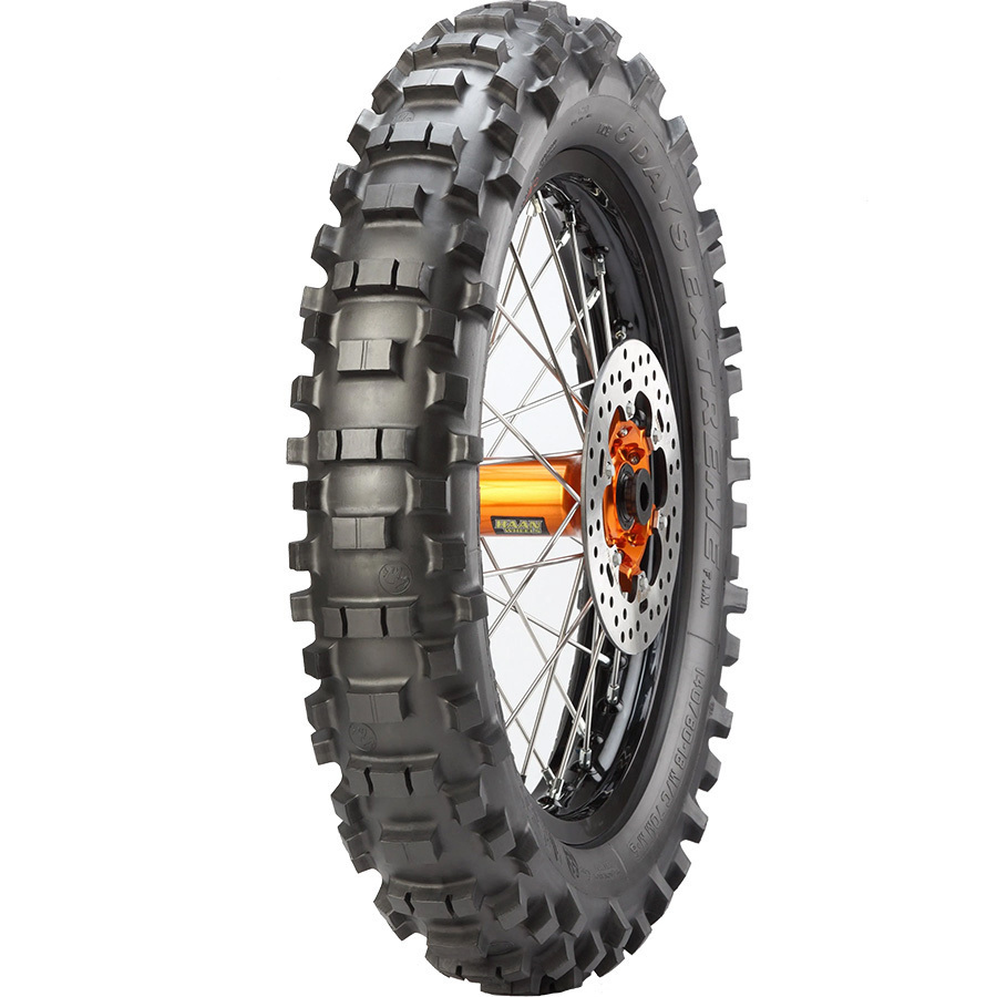 Metzeler MCE 6 Days Extreme 140/80 -18 70M TT Rear Super Soft M+S 2022