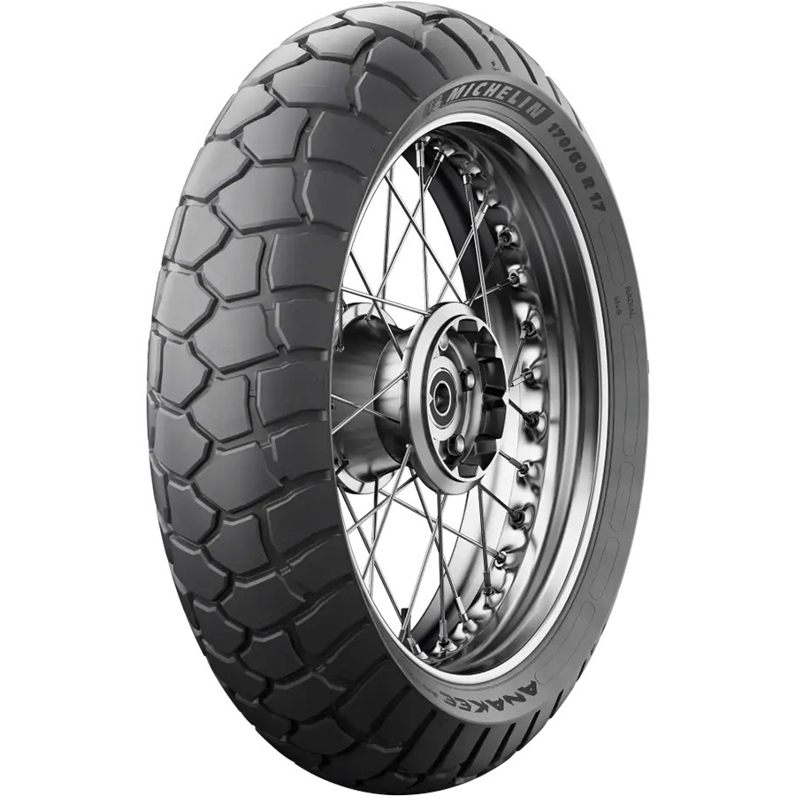 Michelin Anakee Adventure 130/80 R17 65H TL/TT Rear  2021