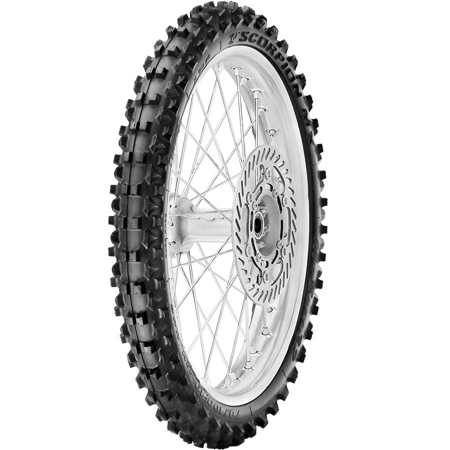 Pirelli Scorpion MX32 Mid Soft 2.50/ -10 33J TT Front NHS 2023