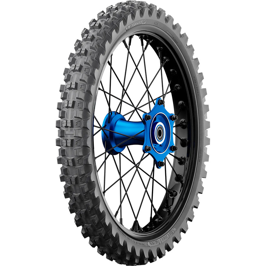 Michelin Starcross 5 MEDIUM 70/100 -17 40M TT Front  2022