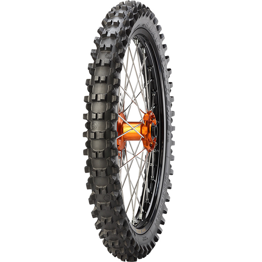 Metzeler MCE 6 Days Extreme 90/90 -21 54M TT Front  2023