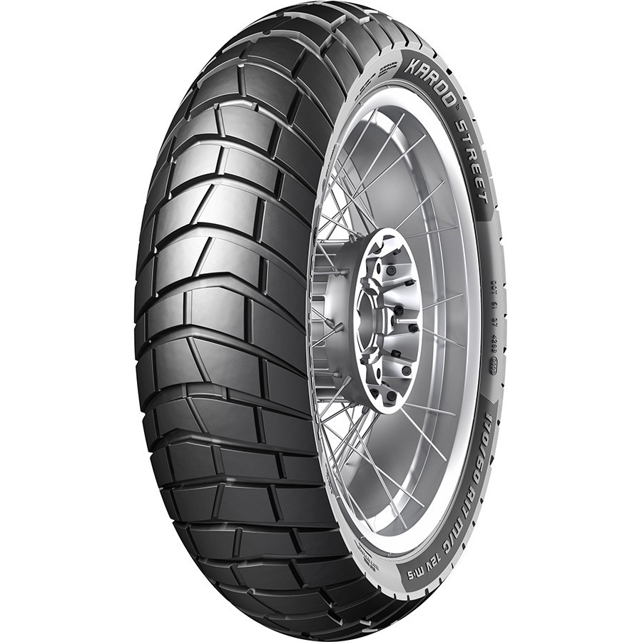 Metzeler MCE Karoo Street 150/70 R18 70V TL Rear M+S