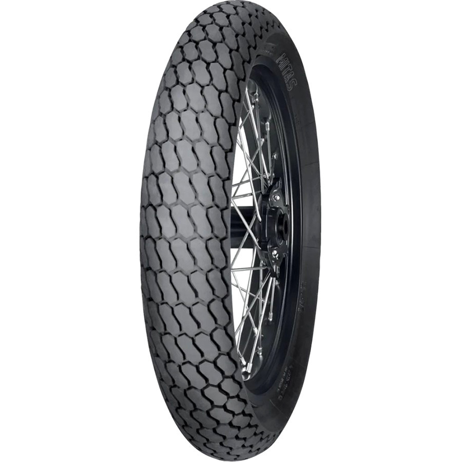 Mitas H-18 Flat Track 130/80 -19 TT Front/Rear Soft NHS 2022