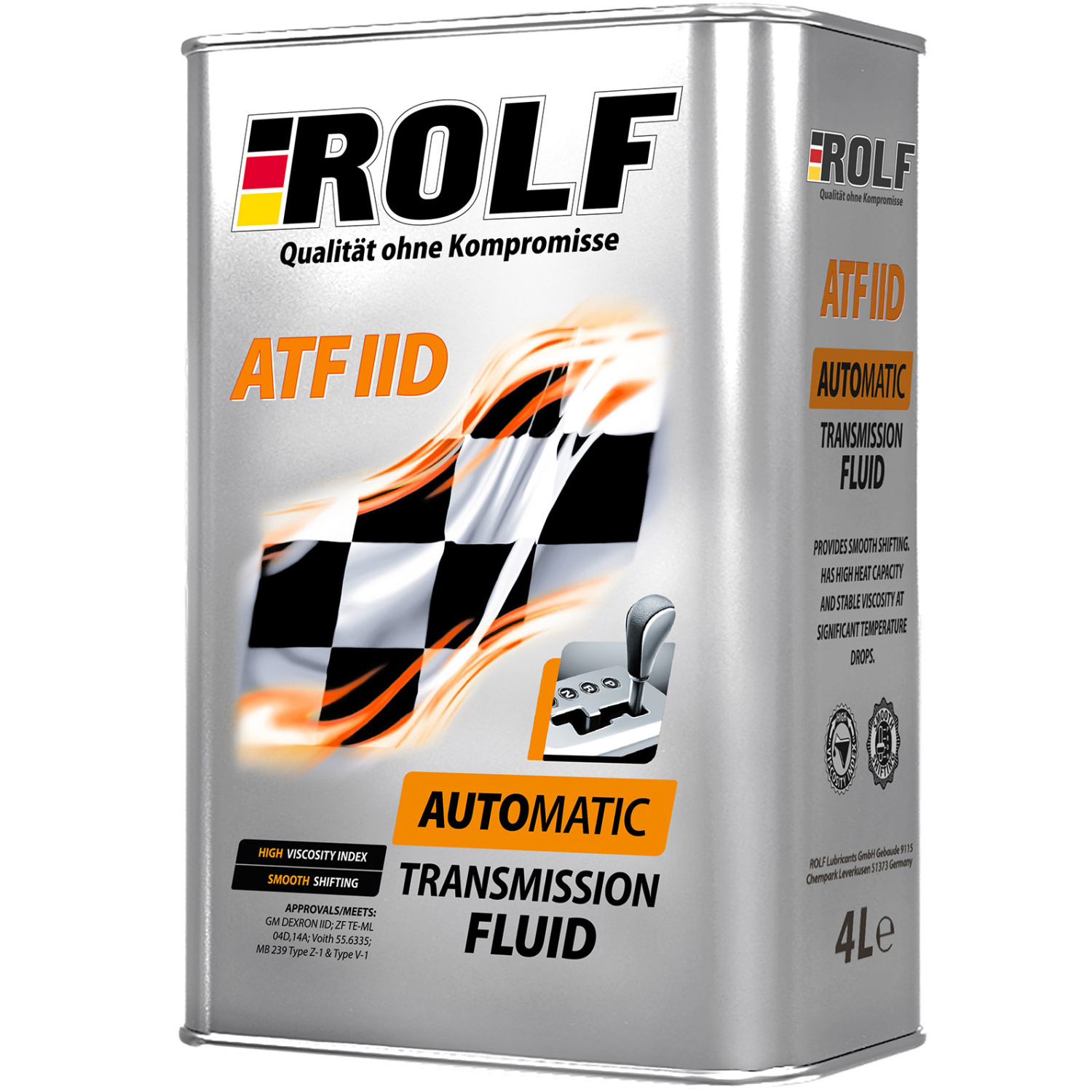 ROLF ATF IID 4л