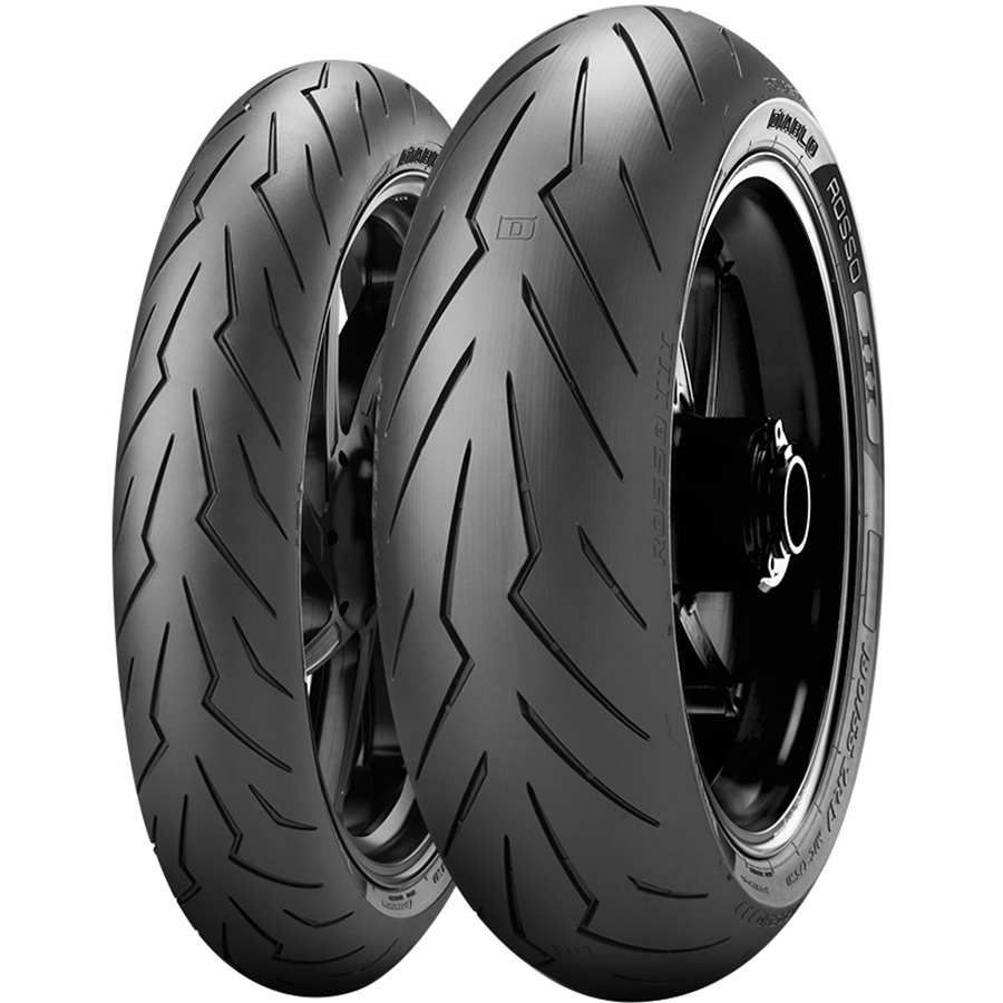 Pirelli Diablo Rosso III 240/45 ZR17 82W TL Rear