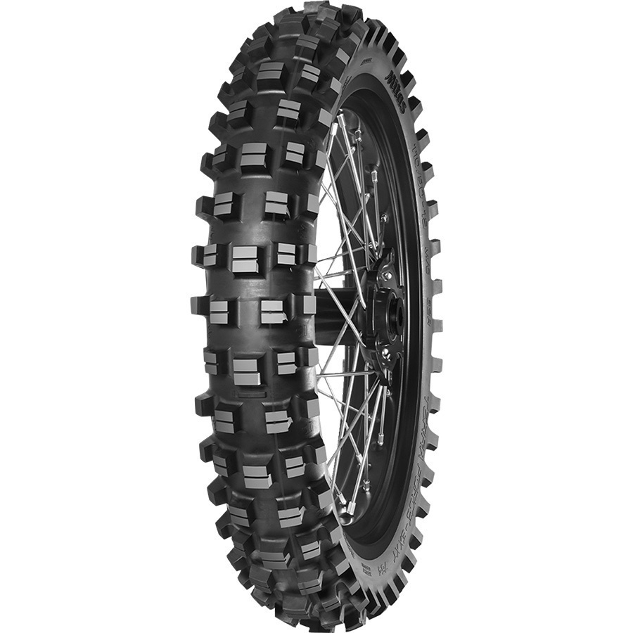 Mitas Terra Force-EX XT 110/90 -19 62M TT Rear ICE (C-16)