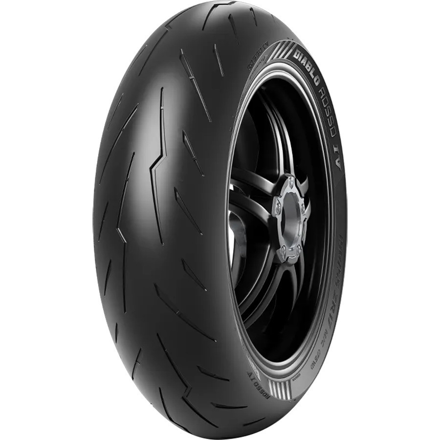 Pirelli Diablo Rosso IV 180/55 ZR17 73W TL Rear  2022