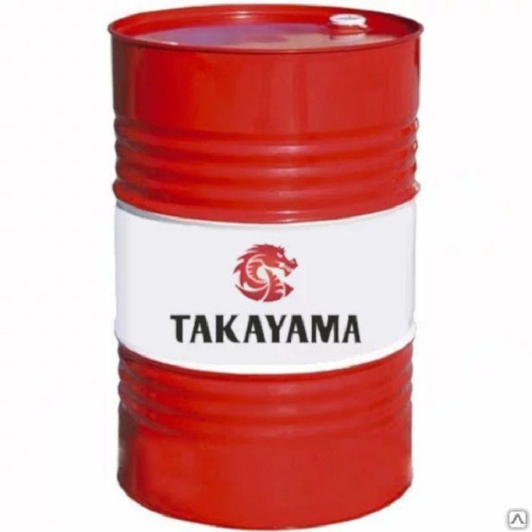 TAKAYAMA SAE 5W-30 API SN ILSAC GF-5 200л бочка