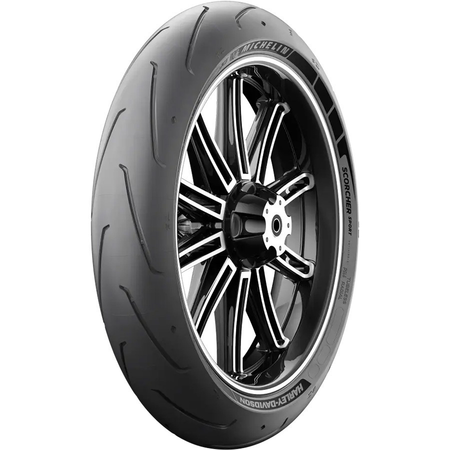 Michelin SCORCHER SPORT 120/70 ZR17 58W TL Front  2024