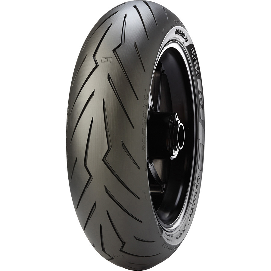 Pirelli Diablo Rosso III 240/45 ZR17 82W TL Rear