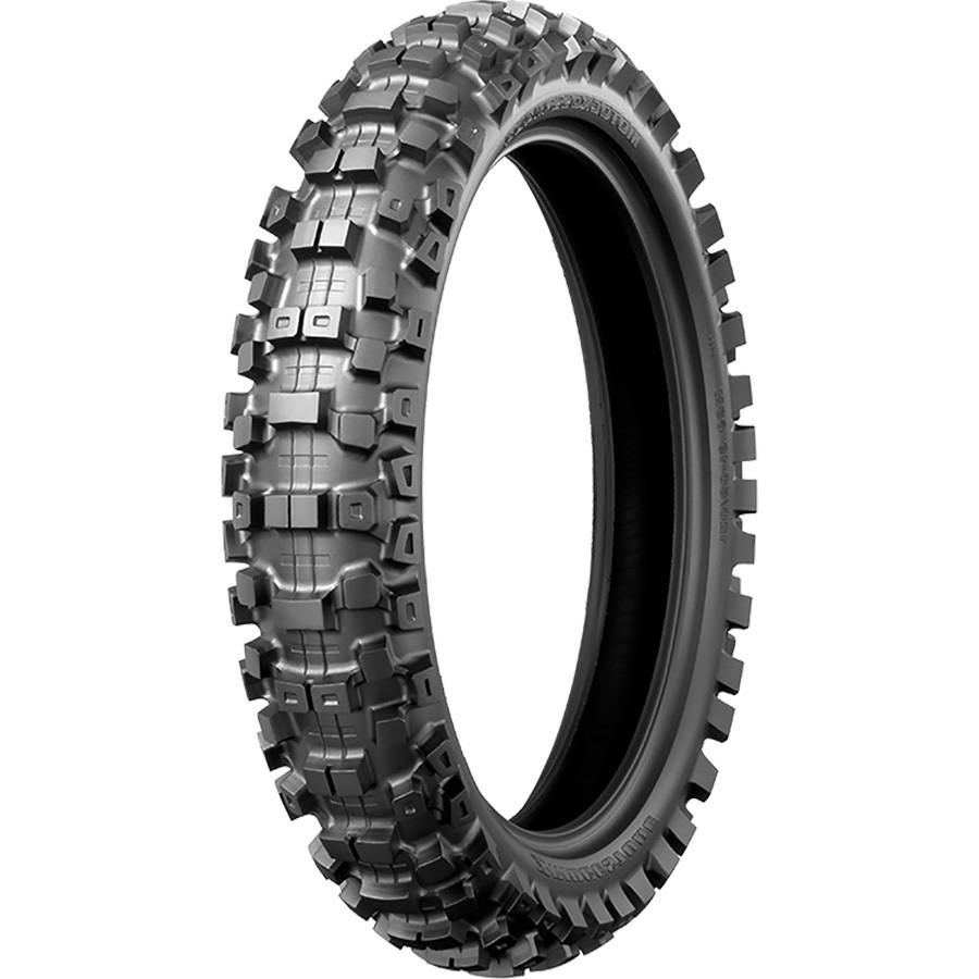 Bridgestone Motocross M404 70/100 -10 38M TT Rear NHS