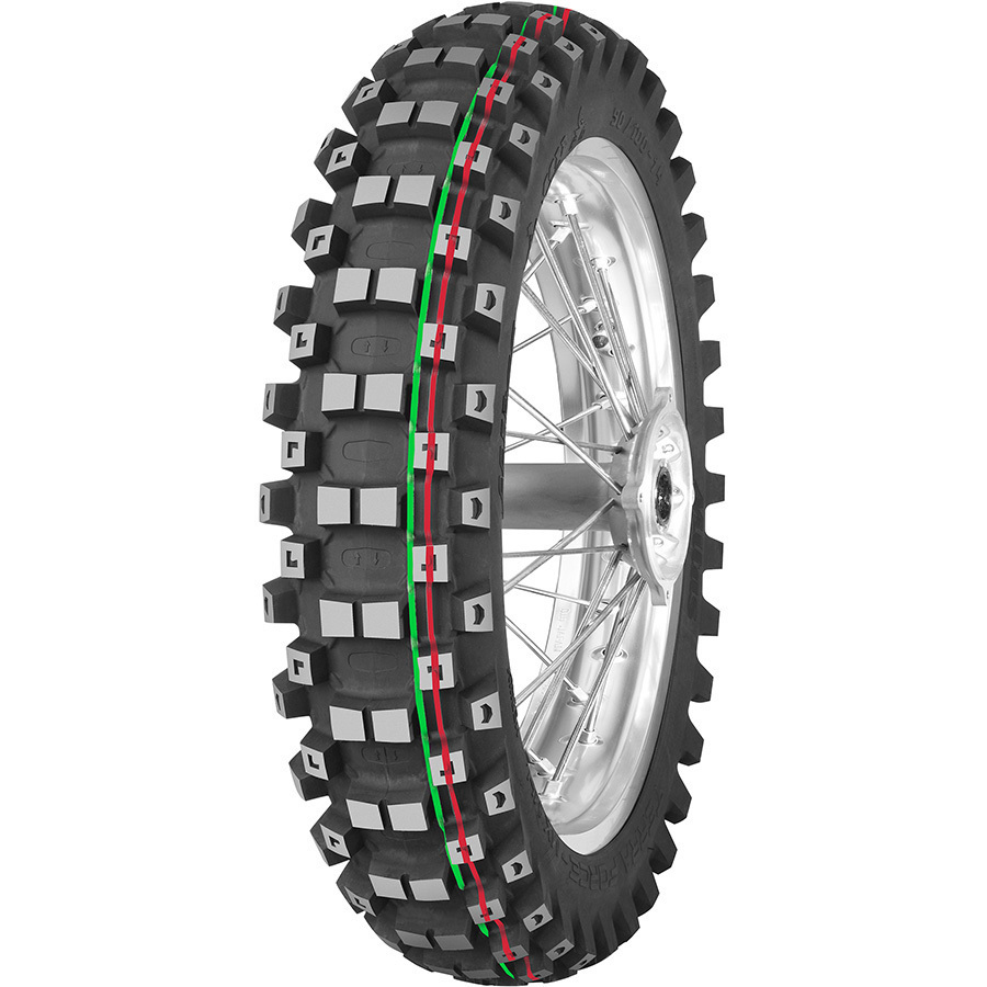 Mitas Terra Force-MX MH 90/100 -14 49M TT Rear NHS