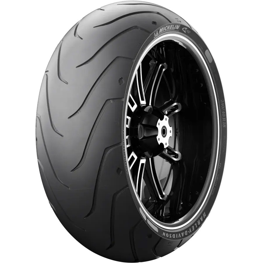 Michelin SCORCHER 11 150/70 ZR17 69W TL Rear  2024
