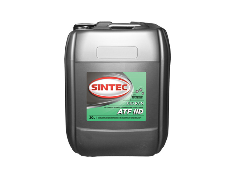 Sintec ATF II Dexron 20л