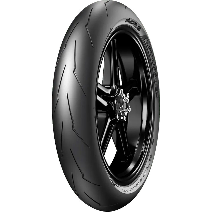 Pirelli Diablo Supercorsa V3 120/70 ZR17 58W TL Front SP