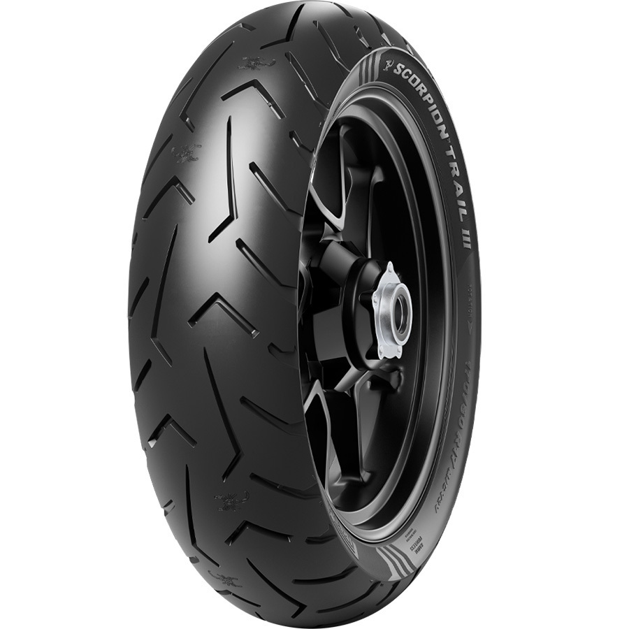 Pirelli Scorpion Trail III 170/60 R17 72V TL Rear