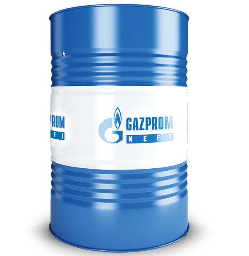 Антифриз Hibrid GAZPROMNEFT 40 зеленый 220кг бочка