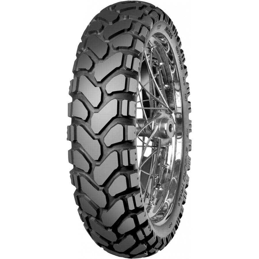 Mitas Enduro Trail+ 150/70 B18 70H TL/TT Rear DAKAR M+S (E-07+)