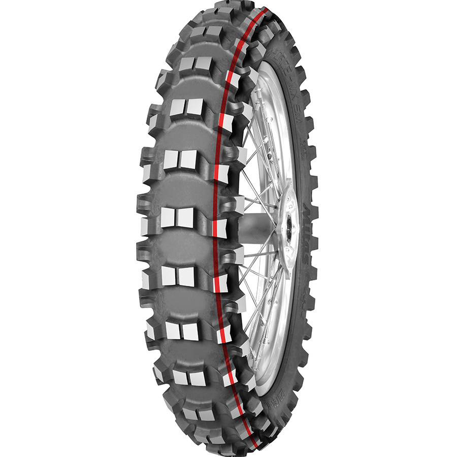 Mitas Terra Force-MX SM 80/100 -12 50M TT Rear NHS