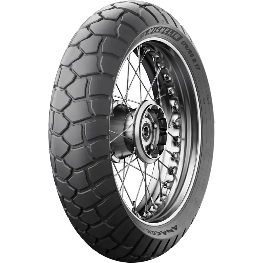 Michelin Anakee Adventure 180/55 R17 73V TL/TT Rear