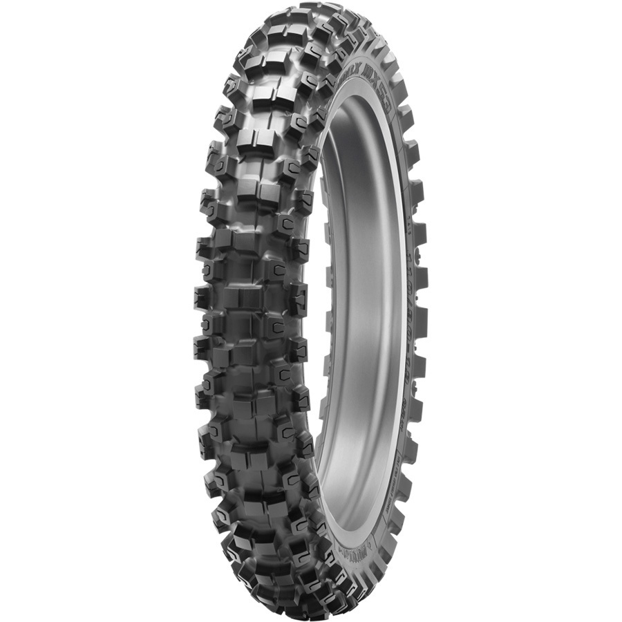 Dunlop Geomax MX53 80/100 -12 41M TT Rear  2023