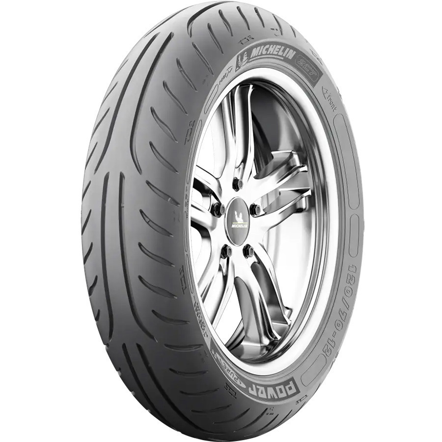 Michelin Power Pure SC 120/80 -14 58S TL Front  2023