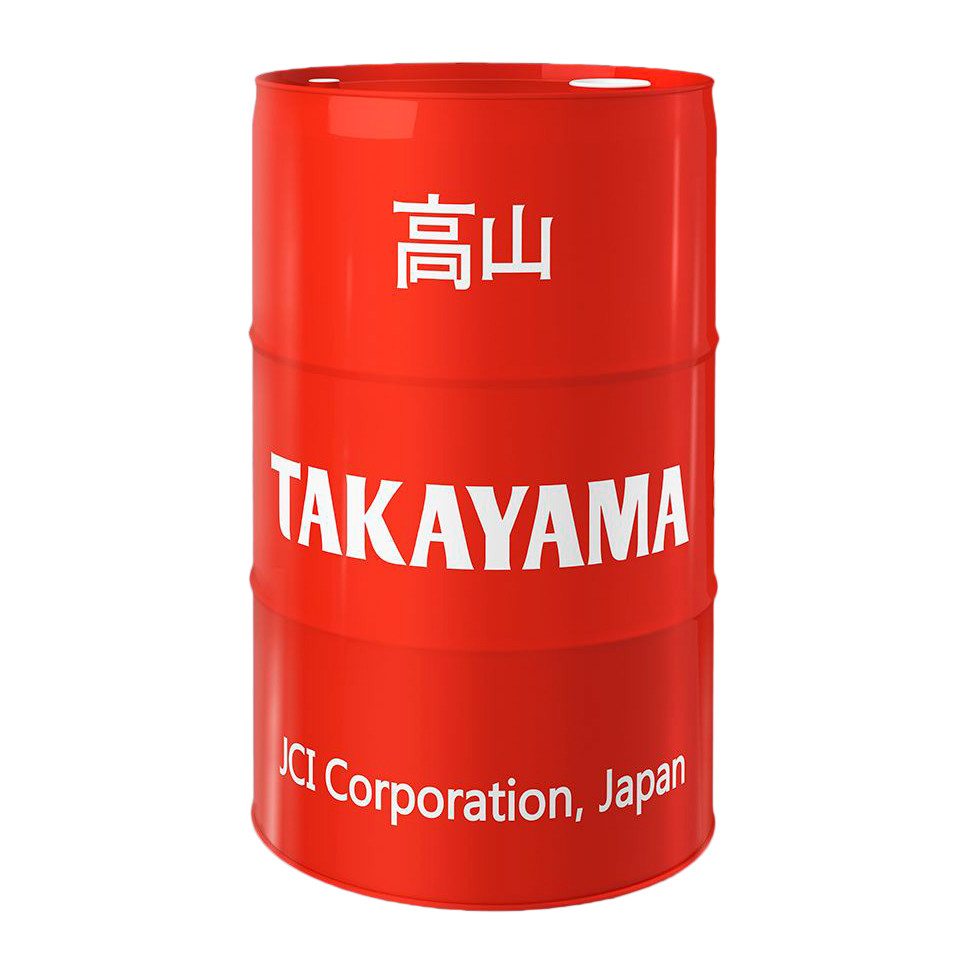 Антифриз TAKAYAMA Long Life Coolant Green (-50) 60л бочка