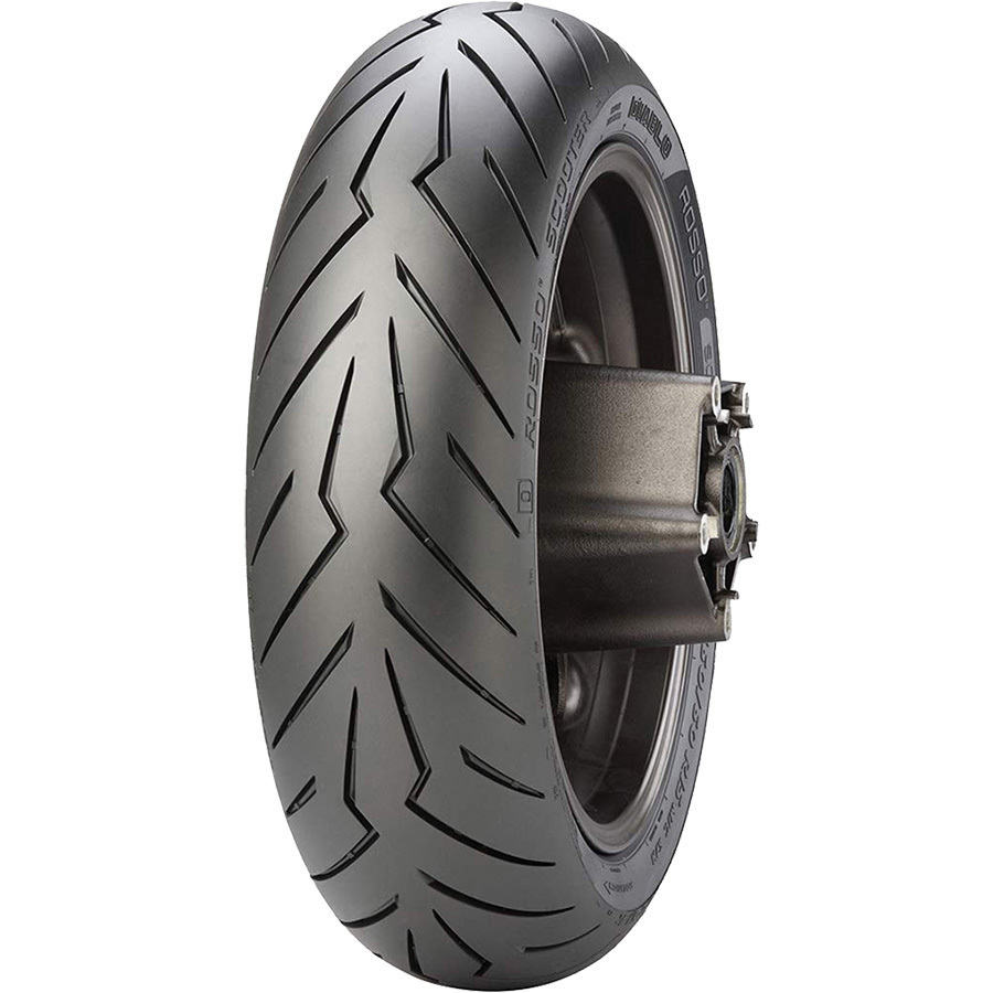 Pirelli Diablo Rosso Scooter 130/70 -12 62P TL Rear REINF 2023