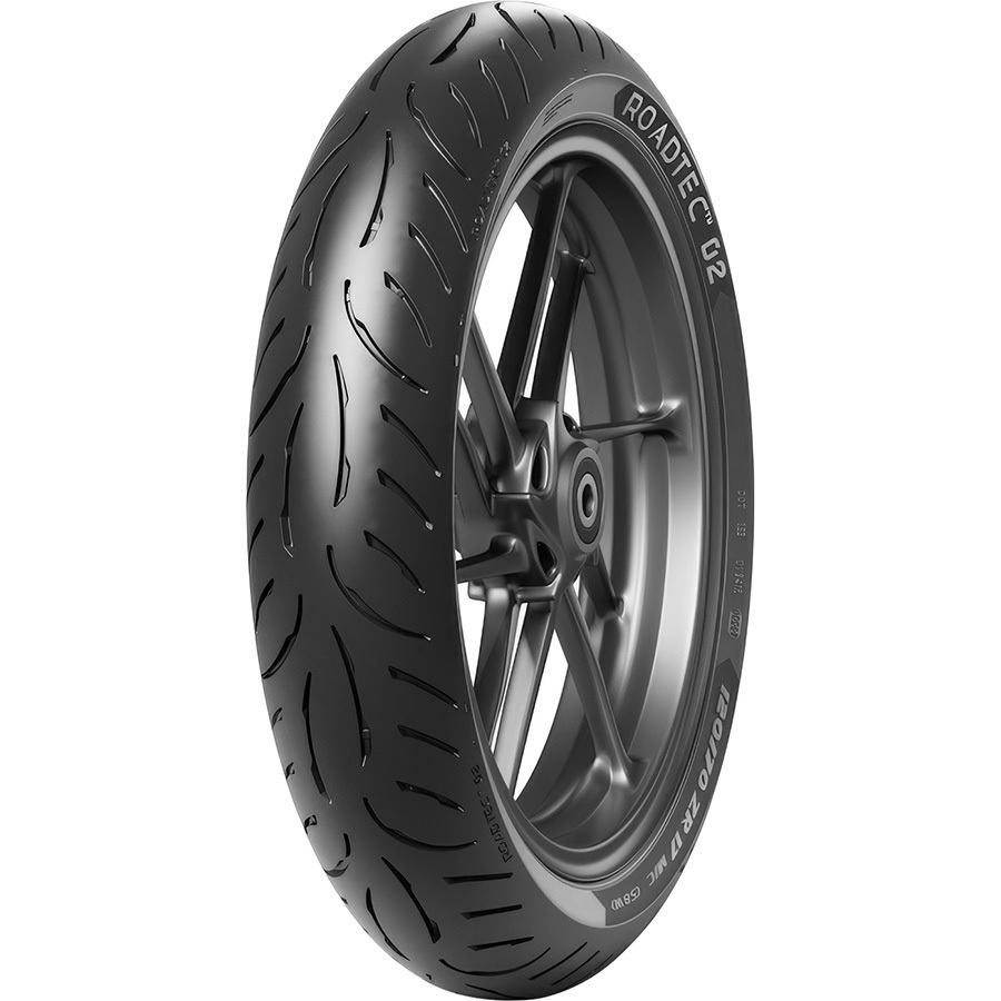 Metzeler Roadtec 02 120/70 ZR17 58W TL Front