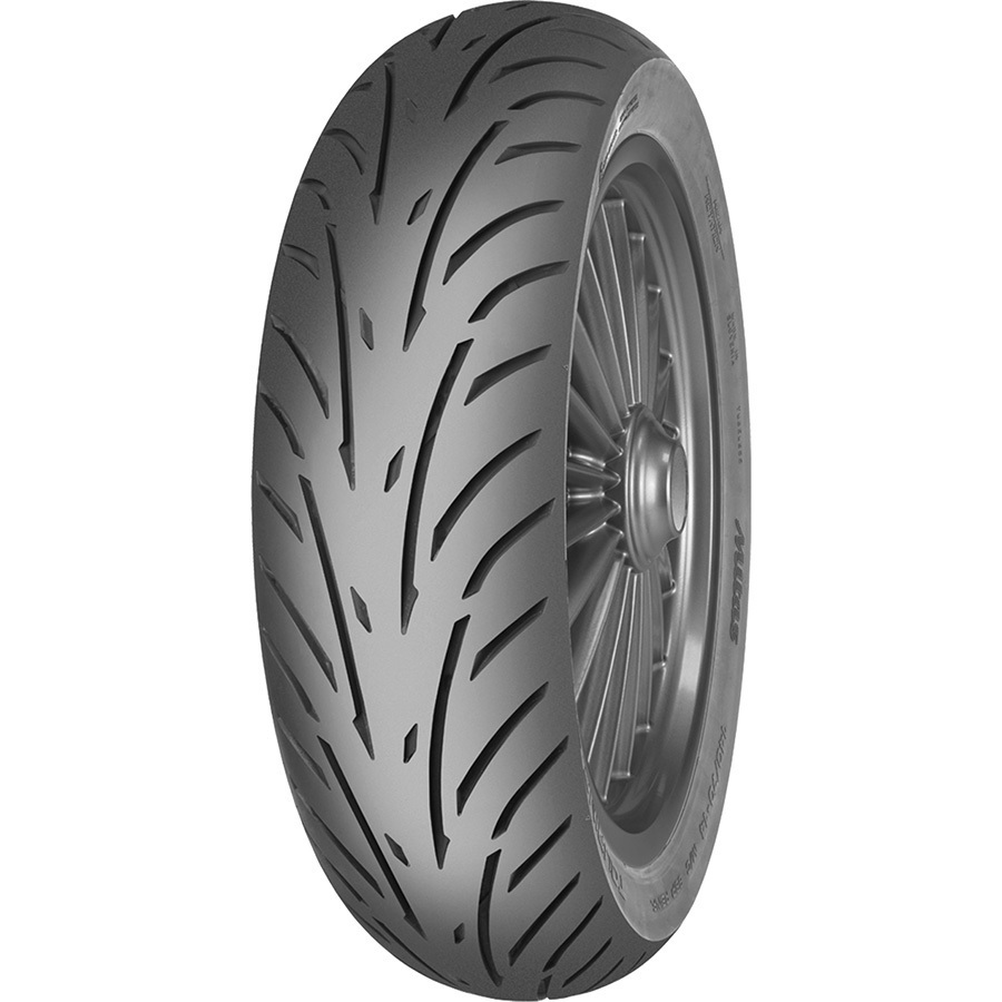 Mitas Touring Force-SC 120/90 -10 66L TL Front/Rear